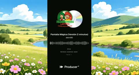 Pantalla M  gica  Versi  n 2 minutos 