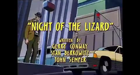 Spider Man La Noche del Lagarto  Capitulo 1 Audio Latino  1 