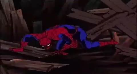 spider man la noche del lagarto capitulo 1 audio latino 5 video 360p english