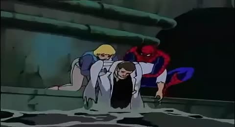 spider man la noche del lagarto capitulo 1 audio latino 8 video 360p english