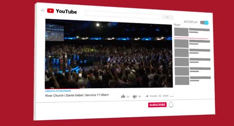 Dante Gebel  747   As   de mucho 720P HD 