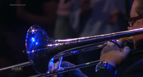 Dante Gebel   Anciano de d  as   RIVER ARENA