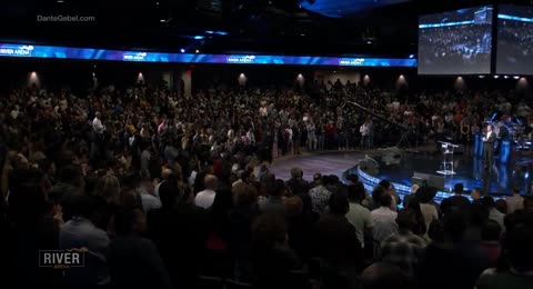 Dante Gebel   El Poder De Tu Amor   RIVER ARENA 720P HD 