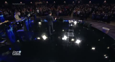 Dante Gebel   Salmos Medley   RIVER ARENA 720P HD 