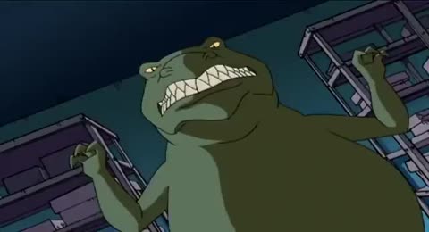 S03E09 Atrapado en los libros