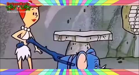 A Flintstone Christmas