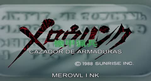  Inka Subs  Armor Hunter Merowlink 01