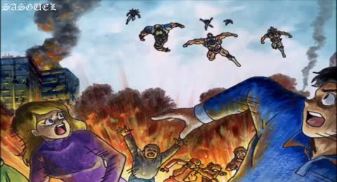 Kid Musculo Capitulo 02 