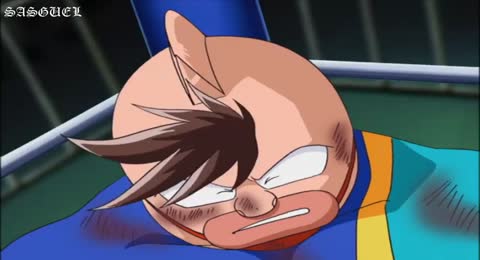 Kid Musculo Capitulo 08 