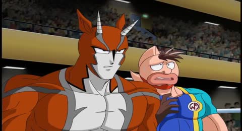 Kid Musculo Capitulo 11 