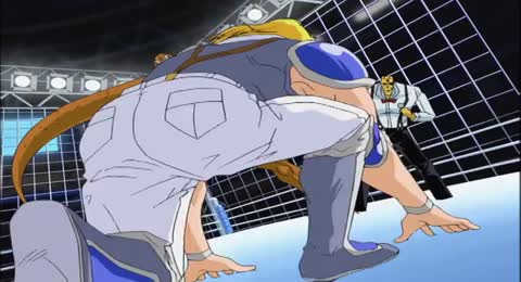 Kid Musculo Capitulo 12 