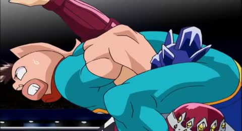 Kid Musculo Capitulo 15 