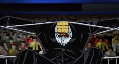 Kid Musculo Capitulo 16 