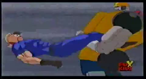 Kid Musculo Capitulo 35 