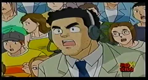 Kid Musculo Capitulo 36 