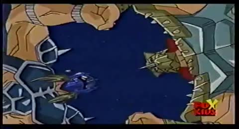 Kid Musculo Capitulo 50 