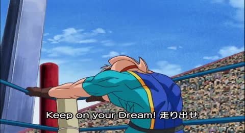 Kid Musculo Capitulo 58 