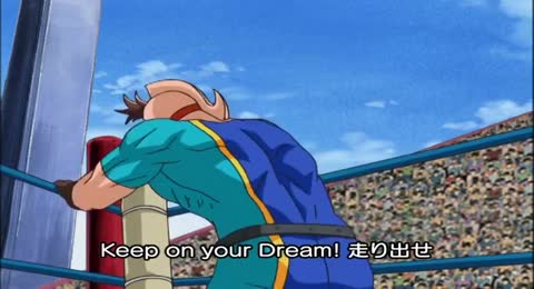 Kid Musculo Capitulo 59 