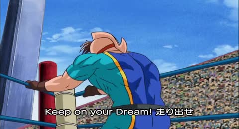 Kid Musculo Capitulo 61 