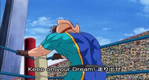 Kid Musculo Capitulo 62 