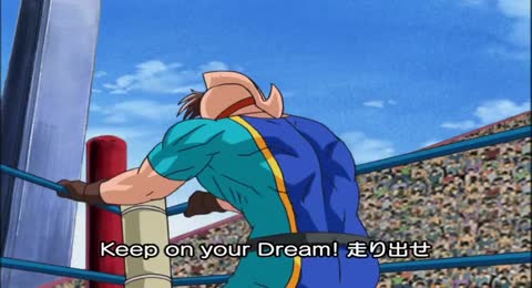 Kid Musculo Capitulo 63 