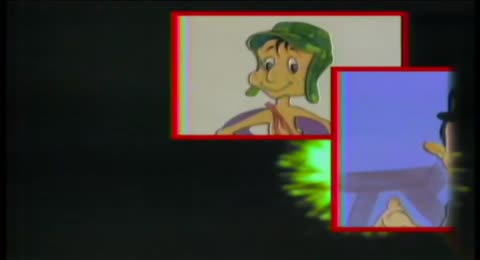 CHESPIRITO   Epis  dio DON RAMON PINTOR 1981  720P HD