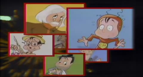 El Chavo del 8  Gran festival de la Buena Vecindad  Parte 1   480p 30fps H264 128kbit AAC 