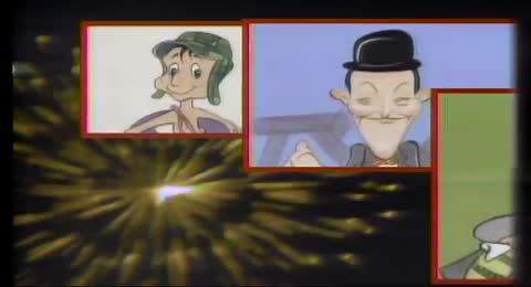 El Chavo del 8  Gran festival de la Buena Vecindad  Parte 2    480p 30fps H264 128kbit AAC 