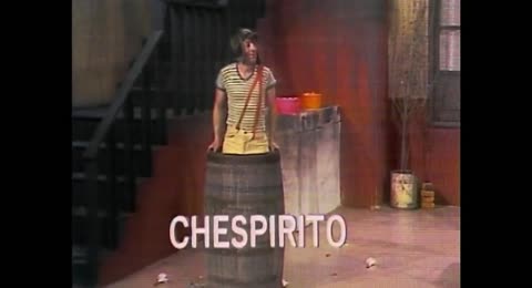 Chaves S01E01 Bal  es 720p WEB DL AAC2 0 x264 Tars