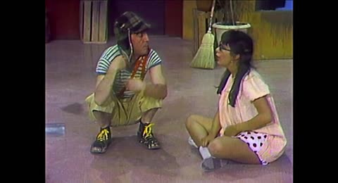 Chaves S01E03 Moedas   Dando Bolo   Dois Ladr  es 720p WEB DL AAC2 0 x264 Tars