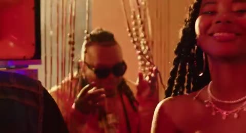 CIPRIANO  VIDEO OFICIAL    MR BLACK EL PRESIDENTE