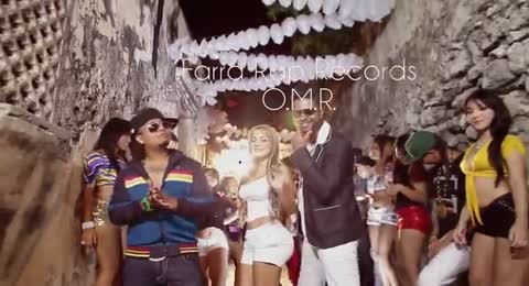 Kevin Florez Ft Simon   La Invite A Bailar  Oficial Video 