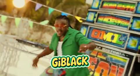 Koffee El Kafetero  Mr Black  Giblack  Kevin Men   Los Tombos Remix  Official Video 