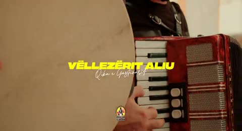 Vellezerit Aliu   Qika e Gostivarit  Official Video   720p 