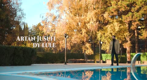 ARTAN JUSUFI    DY LULE  Official Video 