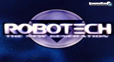Robotech  S03E61  La Nueva Generacion   La Invasion Invid conlogo