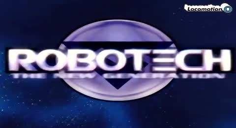 Robotech  S03E63  La Nueva Generacion   El Soldado Solitario conlogo