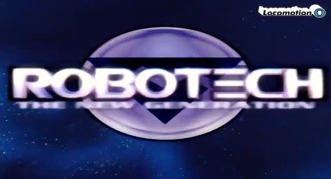 Robotech  S03E65  La Nueva Generacion   A Escena conlogo