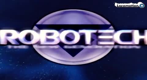 Robotech  S03E66  La Nueva Generacion   Tiempos duros conlogo
