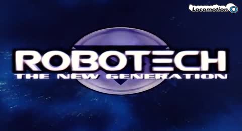 Robotech  S03E68  La Nueva Generacion   Elogio conlogo
