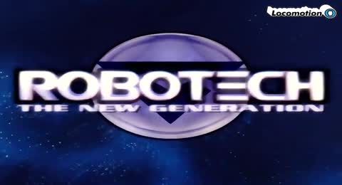 Robotech  S03E80  La Nueva Generacion   Blues De Cumplea  os conlogo
