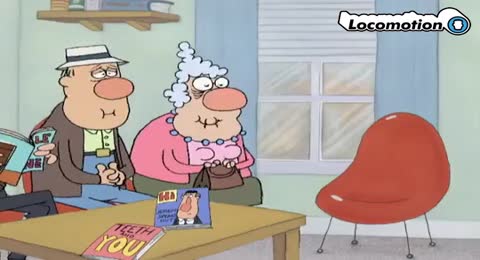 Ver la temporada 2 Capitulo 2 de la serie Bob and Margaret online gratis hd   Veronline mov conlogo