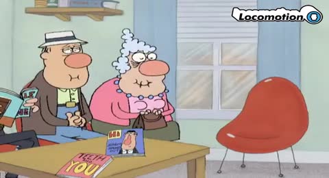 Ver la temporada 2 Capitulo 6 de la serie Bob and Margaret online gratis hd   Veronline mov conlogo