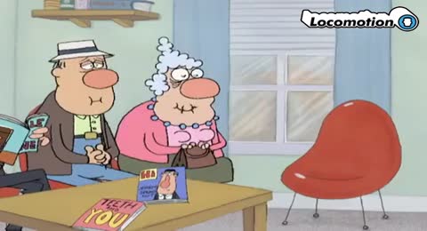 Ver la temporada 2 Capitulo 7 de la serie Bob and Margaret online gratis hd   Veronline mov conlogo