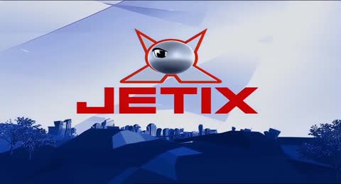 JETIX   Roboball Ident 1080p