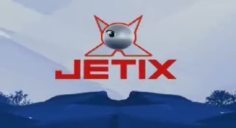 Jetix ident Trapped in a Box 2