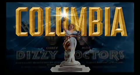 021 Los Tres Chiflados  M  dicos mareados   A Color 1937  Audio Latino  REMASTERIZADO