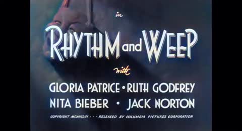 095 Los Tres Chiflados  Ritmo y l  grimas  1946  Audio Latino  REMASTERIZADO