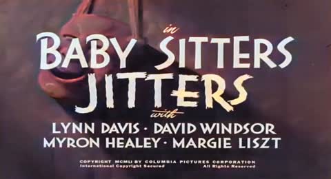 130 Los Tres Chiflados  Ni  eras   ltimo modelo  1951  Audio Latino  REMASTERIZADO