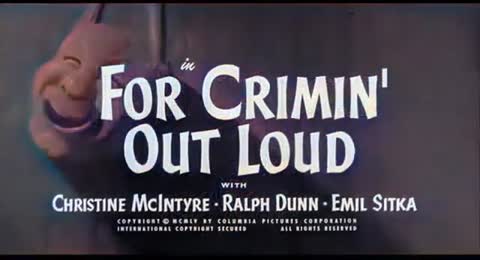 170 Los Tres Chiflados  Escandalosamente criminales   1956  Audio Latino  REMASTERIZADO